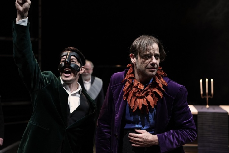 Ο Ριχάρδος ΙΙΙ* ανεβαίνει για δεύτερη χρονιά στο Σύγχρονο Θέατρο