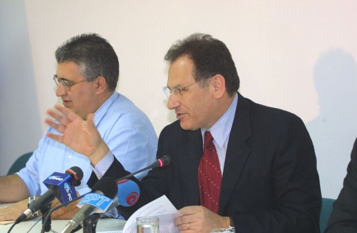 ΕΓΚΑΙΝΙΑ ΤΟΥ ΑΝΑΣΤΗΛΩΜΕΝΟΥ ΑΝΑΚΤΟΡΟΥ ΤΟΥ ΦΙΛΙΠΠΟΥ Β' ΣΤΟ ΠΟΛΥΚΕΝΤΡΙΚΟ ΜΟΥΣΕΙΟ ΑΙΓΩΝ ΠΑΡΟΥΣΙΑ ΤΟΥ ΠΡΩΘΥΠΟΥΡΓΟΥ ΚΥΡΙΑΚΟΥ ΜΗΤΣΟΤΑΚΗ (ΒΑΣΙΛΗΣ ΒΕΡΒΕΡΙΔΗΣ/ΜΟΤΙΟΝΤΕΑΜ