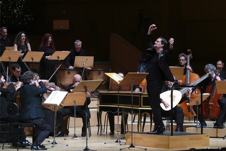 Μέγαρο Μουσικής Αθηνών: ο προγραμματισμός του α' τριμήνου 2025