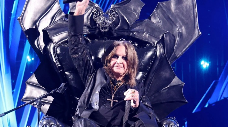 O Όζι Όσμπορν