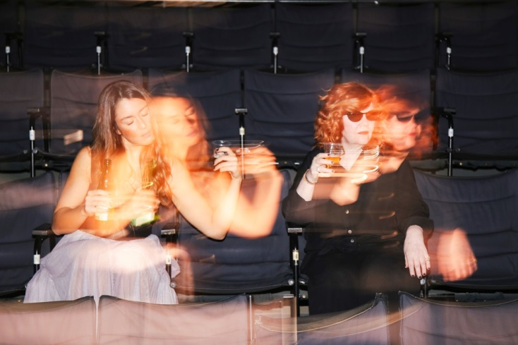 «Αν ήμουν κόκκινο» στο θέατρο Σημείο