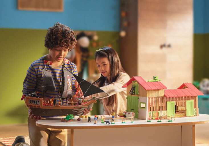 50 χρονιά PLAYMOBIL