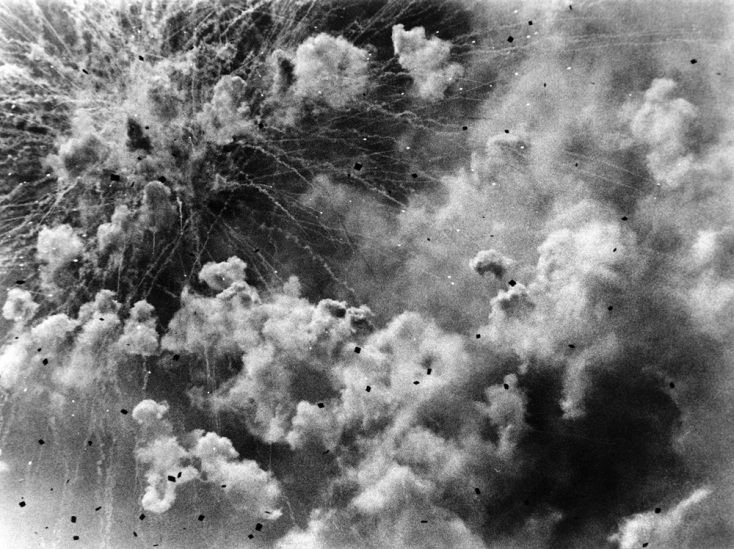 «Unfortunately it's paradise» της Ρενάτε Γκραφ στην Crux Gallery