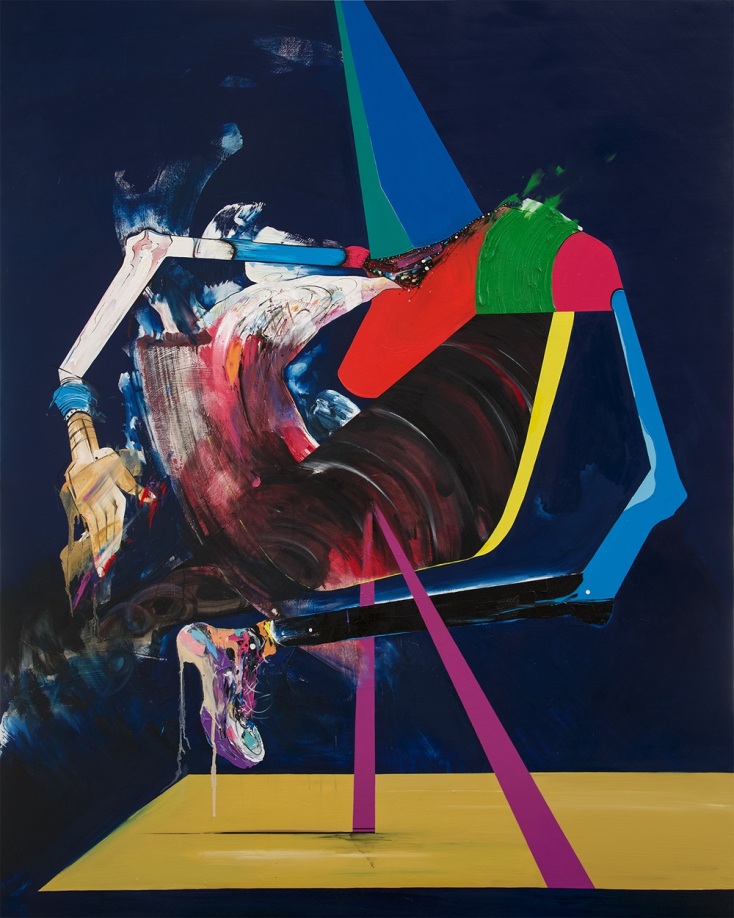 Η έκθεση «Διασταυρώσεις» στην Γκαλερί Αντωνοπούλου