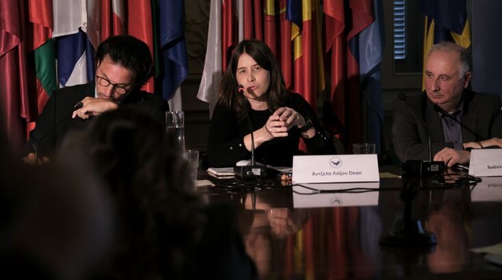 H διεύρυνση του δικτύου ΘΠΠ στην Ελλάδα για την επίτευξη του στόχου 30Χ30 και η αποτελεσματική διαχείριση των ΘΠΠ ήταν τα κεντρικά θέματα συζήτησης