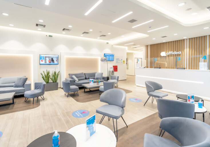 Το Ενδοσκοπικό - Γαστρεντερολογικό τμήμα της Affidea