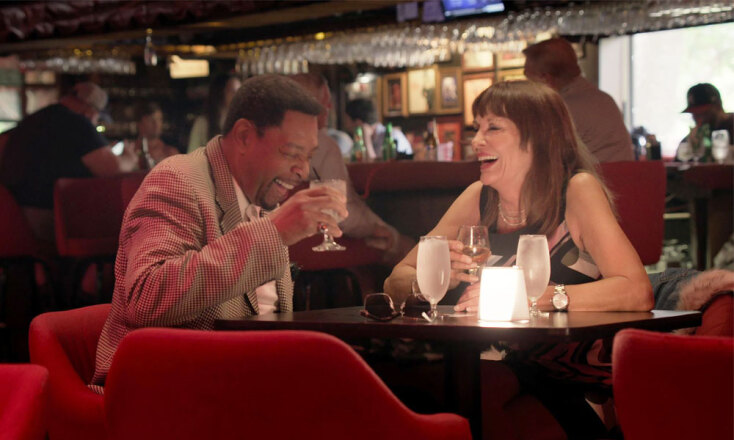 Ο Έρωτας δεν Έχει Ηλικία