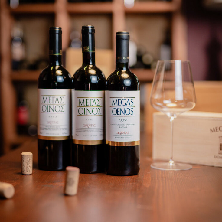 Μέγας Οίνος