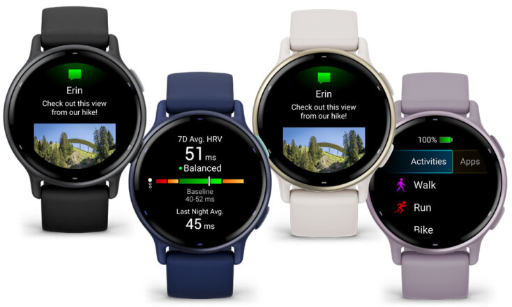 Vivoactive 5