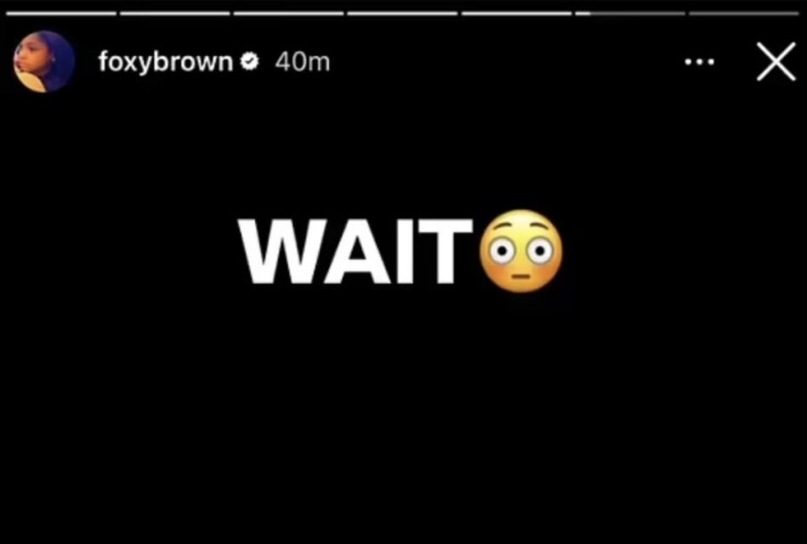 H πρώην προστατευόμενη του Jay-Z δημοσίευσε μερικά αινιγματικά μηνύματα 