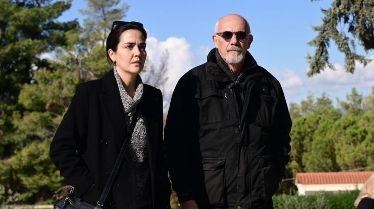  Μαριάννα Κιμούλη-Γιώργος Κιμούλης