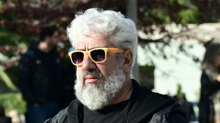 Δημήτρης Φραγκιόγλου