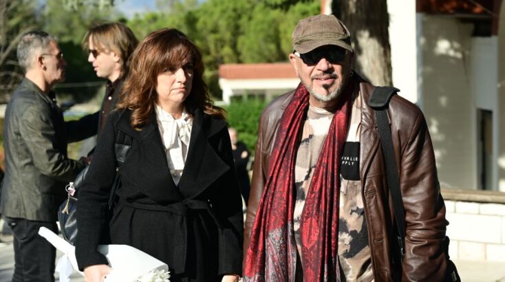  Αλίνα Κοτσοβούλου-Γιάννης Ζουγανέλης