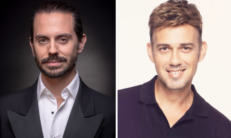 Juan Sancho, Γιάννης Φίλιας | Tενόροι