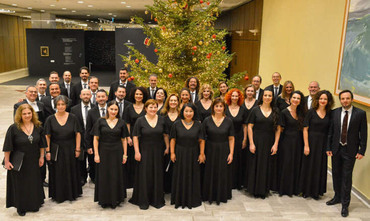 Χορωδία της ΕΡΤ