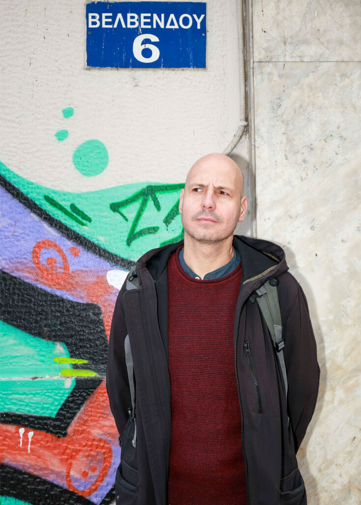 Γιάννης Παλαβός