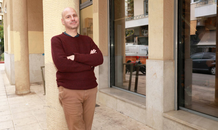 Γιάννης Παλαβός