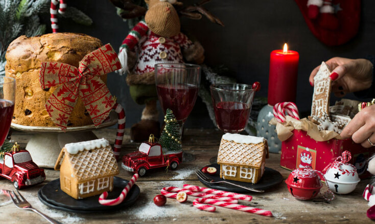 Χριστουγεννιάτικα γλυκά