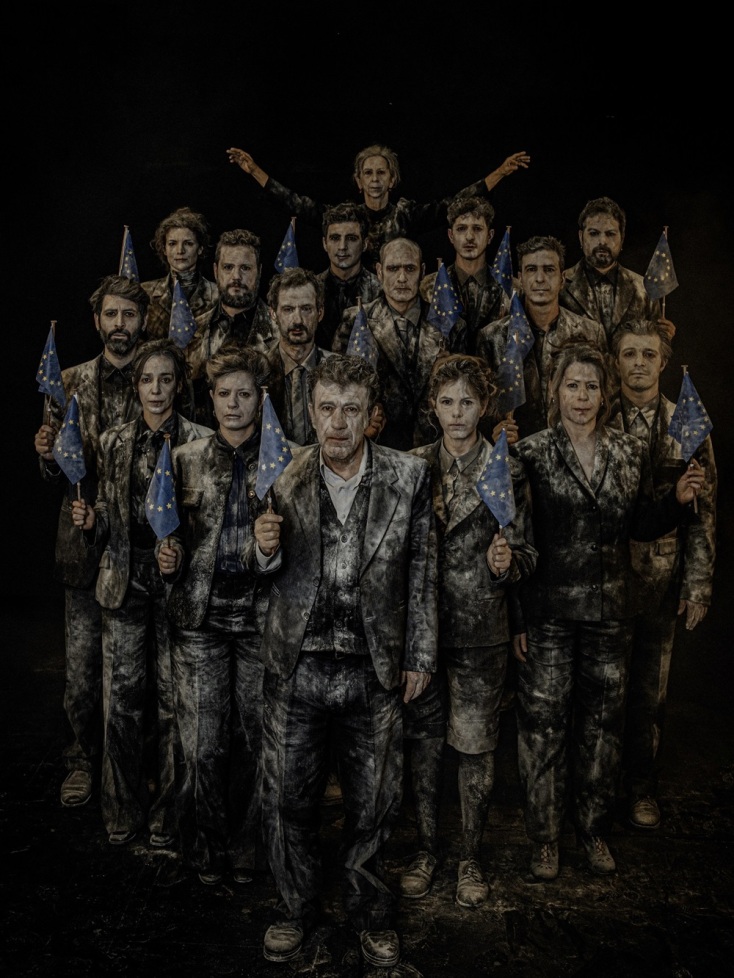 Ματαρόα στον ορίζοντα στην Εναλλακτική Σκηνή