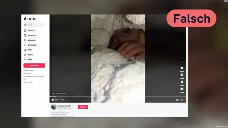 DW: Fake οι φωτογραφίες από τις φυλακές Σεντνάγια στη Συρία 