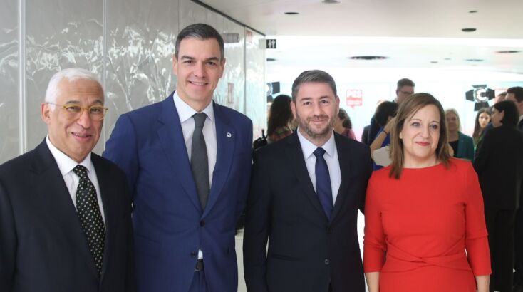 Ανδρουλάκης: Να αποτραπεί το σενάριο για «τουρκοσυριακό σύμφωνο»