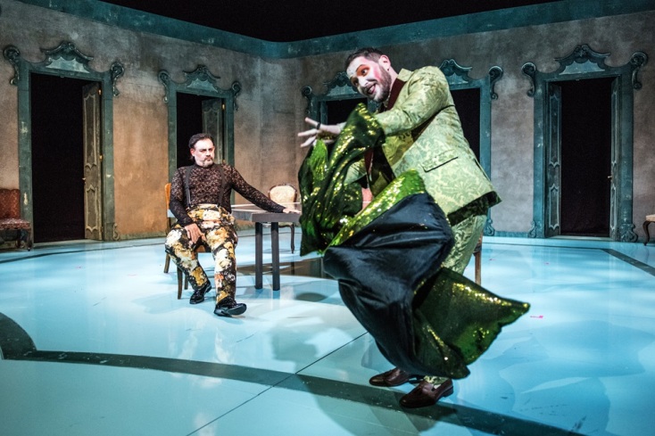 Ο Γιάννης Σκουρλέτης σκηνοθετεί τη «Νυχτερίδα» του Στράους στο Ολύμπια