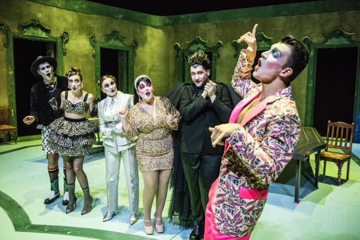 Ο Γιάννης Σκουρλέτης σκηνοθετεί τη «Νυχτερίδα» του Στράους στο Ολύμπια