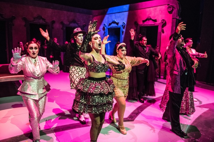 Ο Γιάννης Σκουρλέτης σκηνοθετεί τη «Νυχτερίδα» του Στράους στο Ολύμπια