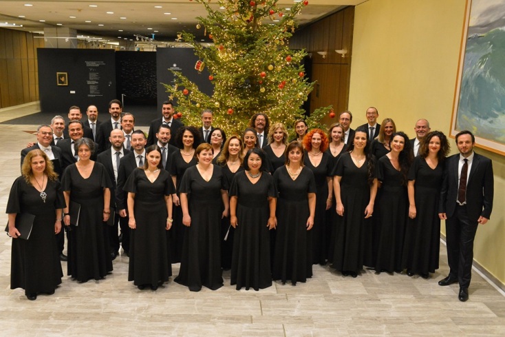 Χριστούγεννα και Πρωτοχρονιά στην Αθήνα: πάρτι, live και συναυλίες