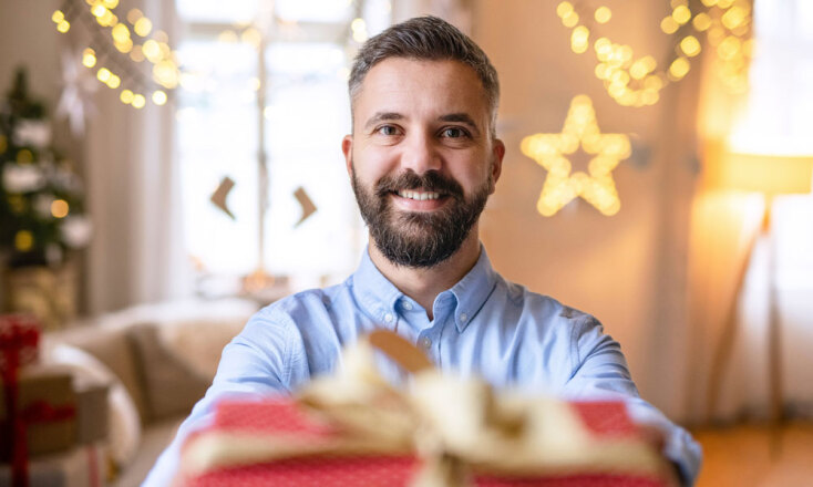 Αυτές τις γιορτές για ό,τι και αν έχετε υποσχεθεί υπάρχει €πιστροφή!