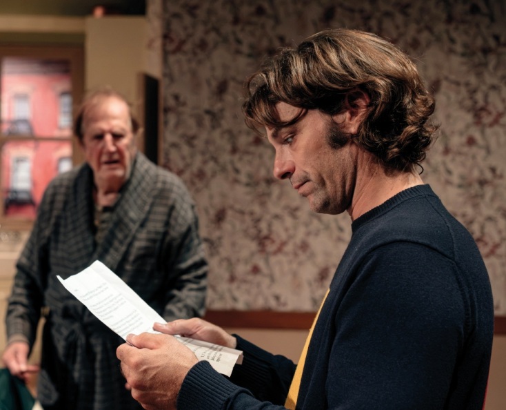 Ο Κώστας Γάκης σκηνοθετεί το «Κάθε Πέμπτη κύριε Γκριν» στο θέατρο Αργώ