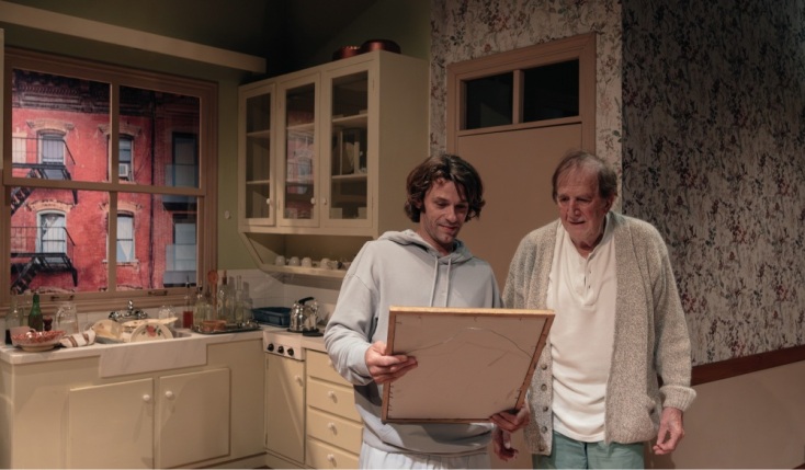 Ο Κώστας Γάκης σκηνοθετεί το «Κάθε Πέμπτη κύριε Γκριν» στο θέατρο Αργώ