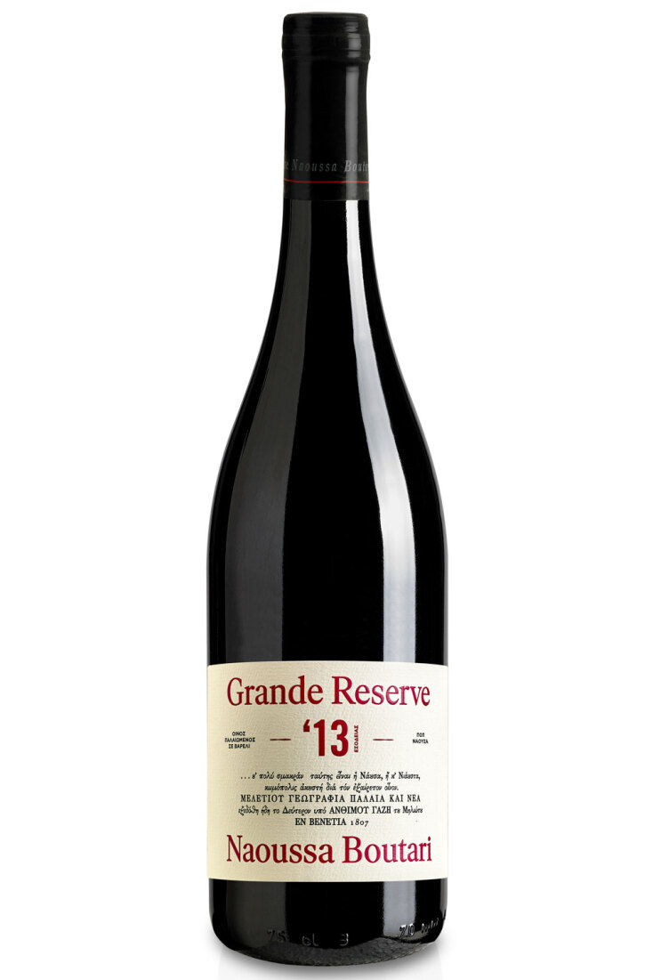 Grande Reserve Naoussa 2013