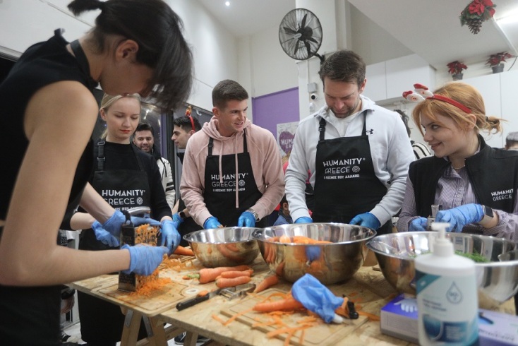 Ο Στέφανος Κασσελάκης και o Τάιλερ Μπακμπέθ
