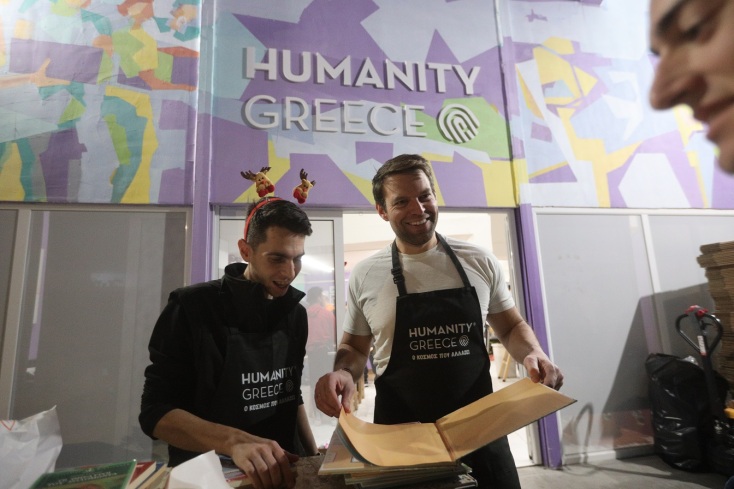 Ο Στέφανος Κασσελάκης