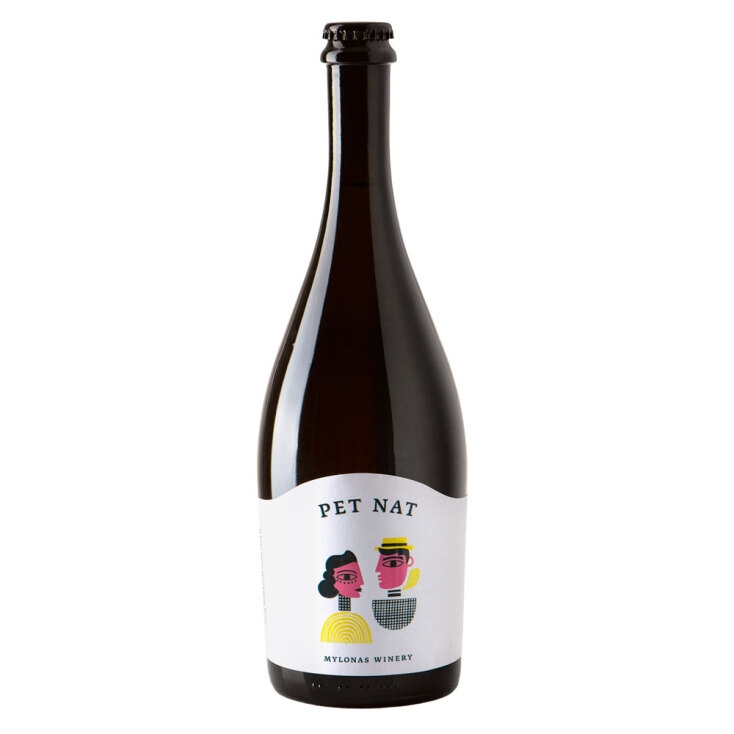 Pet Nat | Mylonas Winery