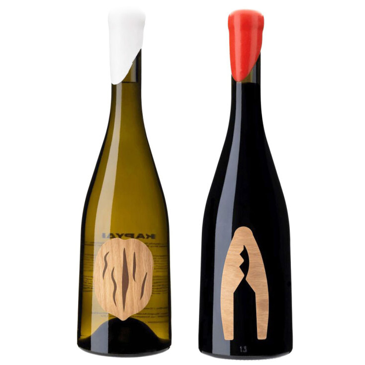 Καρύδι & Καρυοθραύστης | Οινοποιία Αγάτσα