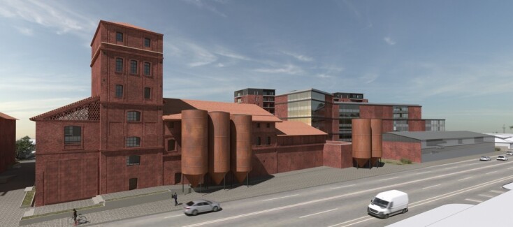 Η ανάπλαση των 23 στρεμμάτων του Φιξ στα δυτικά θα αποκαταστήσει τη χαμένη αίγλη της εμβληματικής ζυθοποιίας