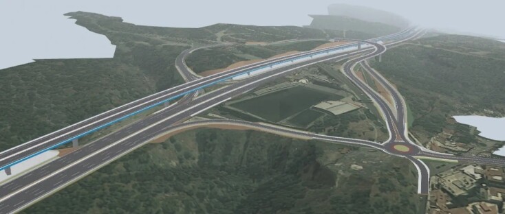 Ο Fly Over τρέχει