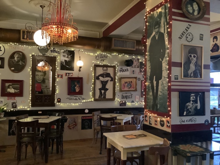 Kαφέ Αστόρια