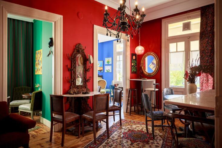 Καφέ μπαρ Ενοχές