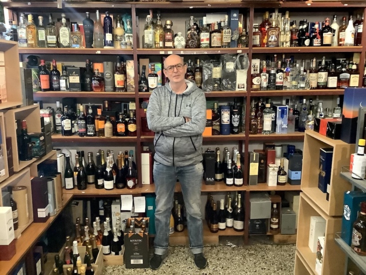 Ο εγγονός του Γιώργου Γραμματικού, Γιώργος.