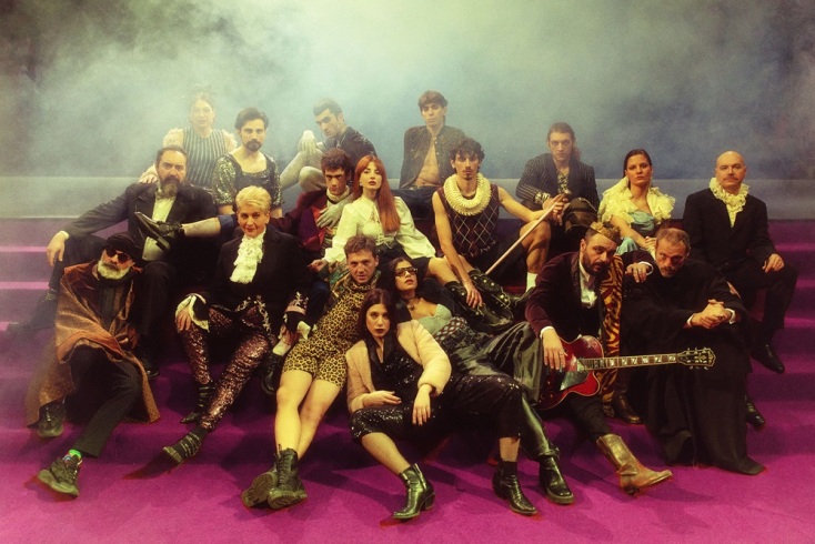 Ο Κωνσταντίνος Ρήγος σκηνοθετεί Ρωμαίο και Ιουλιέτα στο ΚΘΒΕ