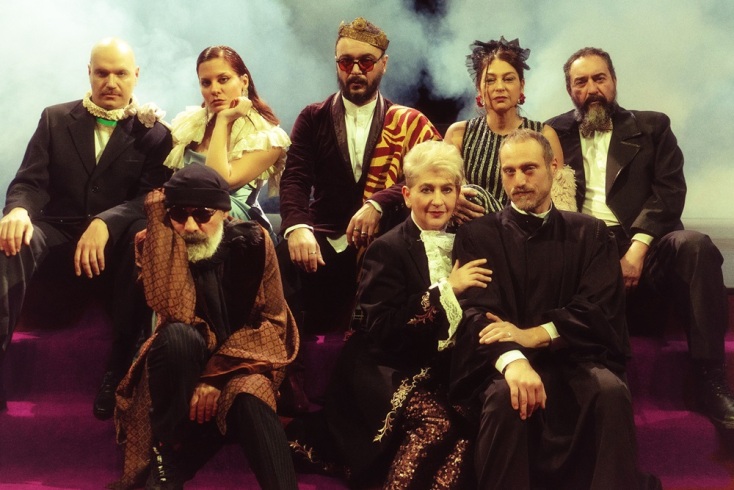 Ο Κωνσταντίνος Ρήγος σκηνοθετεί Ρωμαίο και Ιουλιέτα στο ΚΘΒΕ