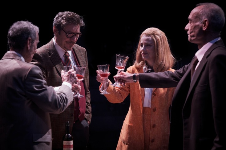 Frankenstein & Eliza στο θέατρο Πορεία: Κριτική Δημήτρη Τσατσούλη