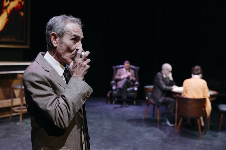 Frankenstein & Eliza στο θέατρο Πορεία: Κριτική Δημήτρη Τσατσούλη