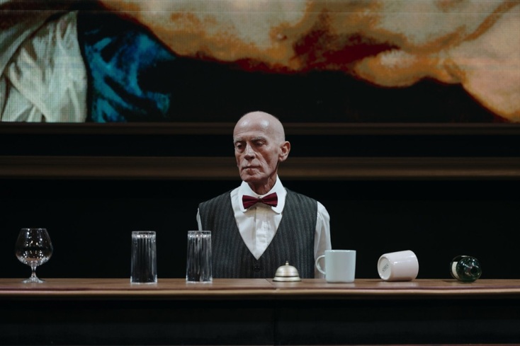 Frankenstein & Eliza στο θέατρο Πορεία: Κριτική Δημήτρη Τσατσούλη