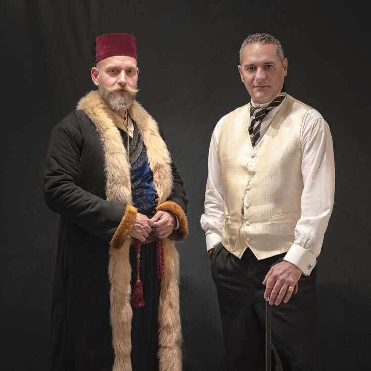 Η γοητεία των ηθών και των εθίμων II