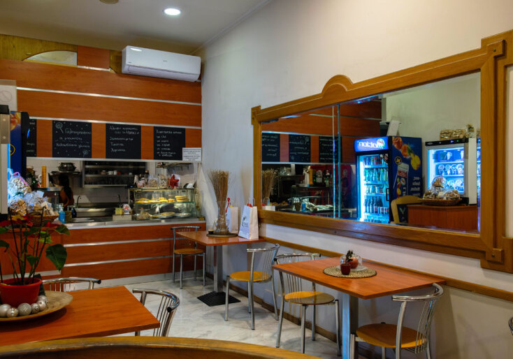 Εστιατόριο Όμηρος