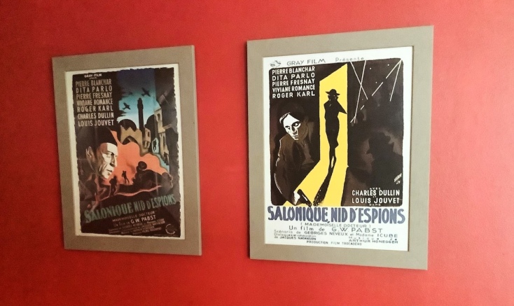 Η Θεσσαλονίκη, φωλιά των κατασκόπων 